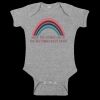 Infant Baby Rib Bodysuit Thumbnail