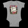 Infant Baby Rib Bodysuit Thumbnail