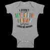 Infant Baby Rib Bodysuit Thumbnail