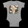 Infant Baby Rib Bodysuit Thumbnail