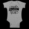 Infant Baby Rib Bodysuit Thumbnail