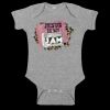 Infant Baby Rib Bodysuit Thumbnail
