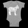 Infant Baby Rib Bodysuit Thumbnail