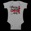 Infant Baby Rib Bodysuit Thumbnail