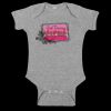 Infant Baby Rib Bodysuit Thumbnail