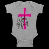 Infant Baby Rib Bodysuit Thumbnail