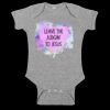 Infant Baby Rib Bodysuit Thumbnail