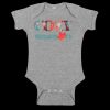 Infant Baby Rib Bodysuit Thumbnail
