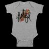 Infant Baby Rib Bodysuit Thumbnail