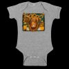 Infant Baby Rib Bodysuit Thumbnail