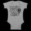 Infant Baby Rib Bodysuit Thumbnail