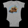 Infant Baby Rib Bodysuit Thumbnail