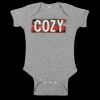 Infant Baby Rib Bodysuit Thumbnail