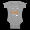 Infant Baby Rib Bodysuit Thumbnail
