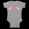 Infant Baby Rib Bodysuit Thumbnail