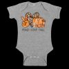 Infant Baby Rib Bodysuit Thumbnail