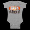 Infant Baby Rib Bodysuit Thumbnail