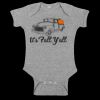 Infant Baby Rib Bodysuit Thumbnail