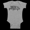Infant Baby Rib Bodysuit Thumbnail