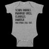 Infant Baby Rib Bodysuit Thumbnail