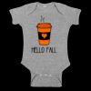 Infant Baby Rib Bodysuit Thumbnail