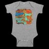 Infant Baby Rib Bodysuit Thumbnail