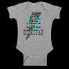 Infant Baby Rib Bodysuit Thumbnail