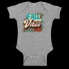 Infant Baby Rib Bodysuit Thumbnail