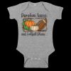 Infant Baby Rib Bodysuit Thumbnail