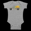 Infant Baby Rib Bodysuit Thumbnail
