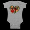 Infant Baby Rib Bodysuit Thumbnail