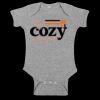 Infant Baby Rib Bodysuit Thumbnail