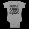 Infant Baby Rib Bodysuit Thumbnail