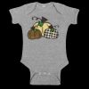 Infant Baby Rib Bodysuit Thumbnail