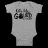 Infant Baby Rib Bodysuit Thumbnail