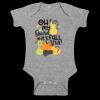 Infant Baby Rib Bodysuit Thumbnail