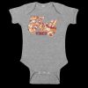 Infant Baby Rib Bodysuit Thumbnail