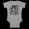 Infant Baby Rib Bodysuit Thumbnail