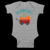 Infant Baby Rib Bodysuit Thumbnail