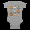 Infant Baby Rib Bodysuit Thumbnail