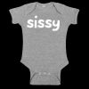 Infant Baby Rib Bodysuit Thumbnail