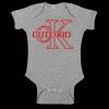 Infant Baby Rib Bodysuit Thumbnail