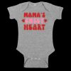 Infant Baby Rib Bodysuit Thumbnail