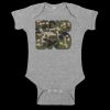 Infant Baby Rib Bodysuit Thumbnail