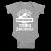 Infant Baby Rib Bodysuit Thumbnail