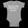 Infant Baby Rib Bodysuit Thumbnail
