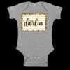 Infant Baby Rib Bodysuit Thumbnail