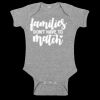 Infant Baby Rib Bodysuit Thumbnail