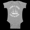 Infant Baby Rib Bodysuit Thumbnail