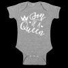 Infant Baby Rib Bodysuit Thumbnail